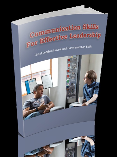 Product picture Communication Skills for Effective Leadership